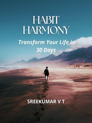 cover image of Habit Harmony